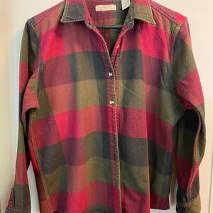 Women’s Flannel Shirt